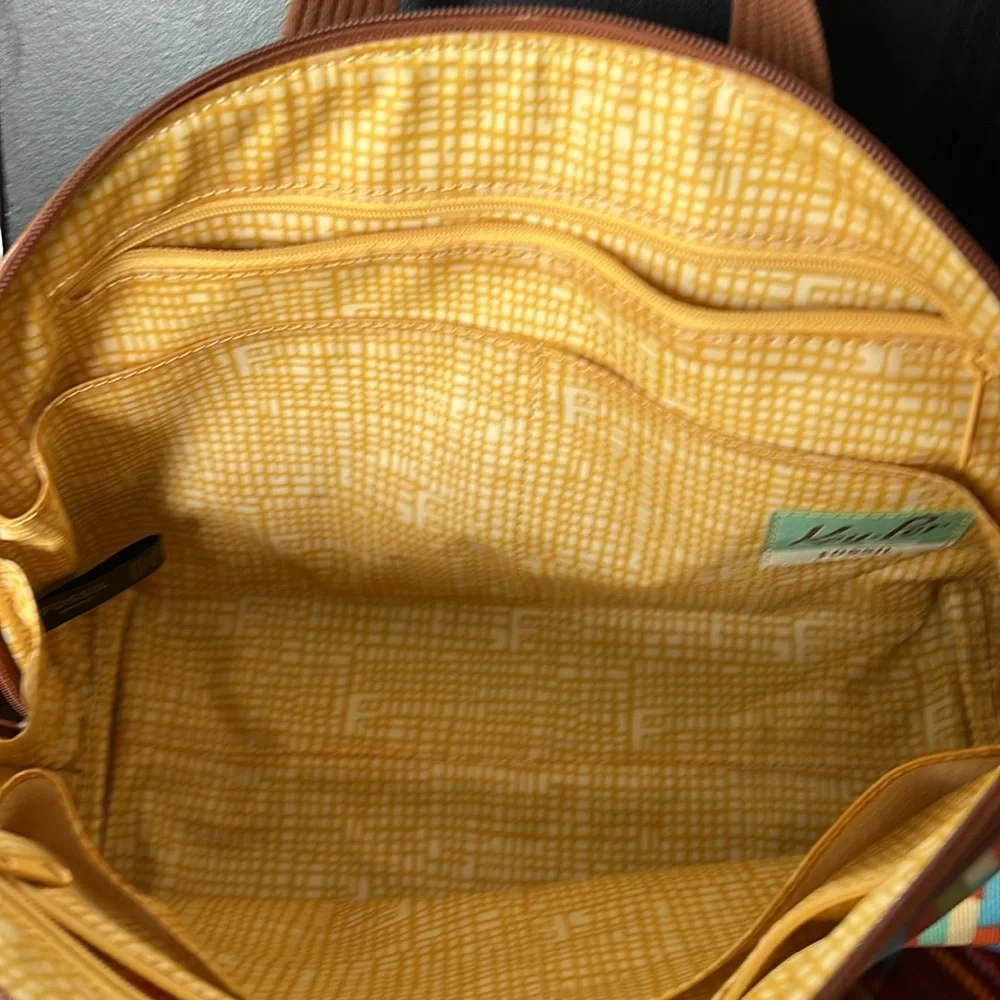 Cute FOSSIL SATCHEL - Picture 4 of 4